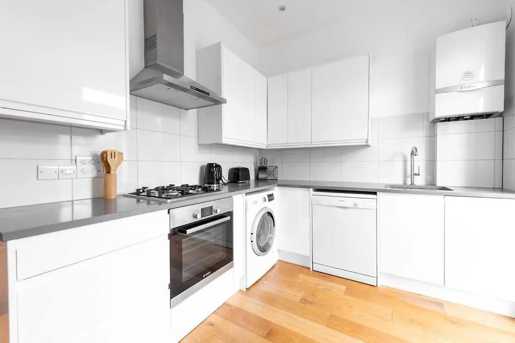 Trendy East London Flat Bro1 Apartment
