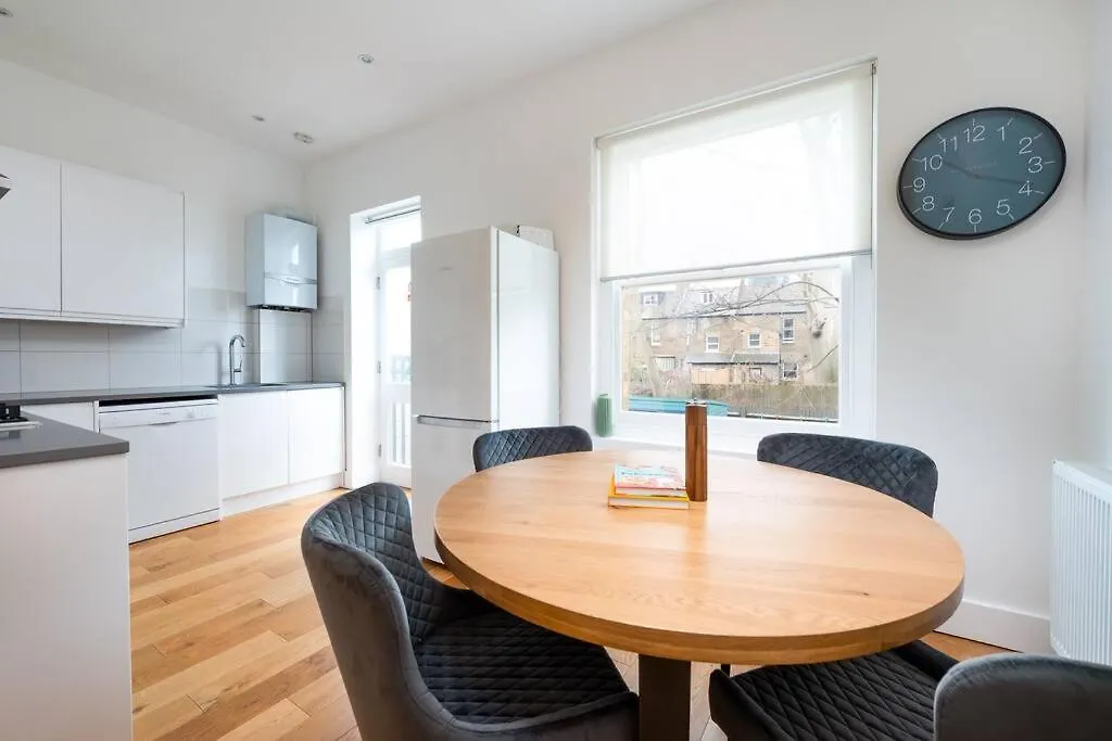 Trendy East London Flat Bro1 Apartment
