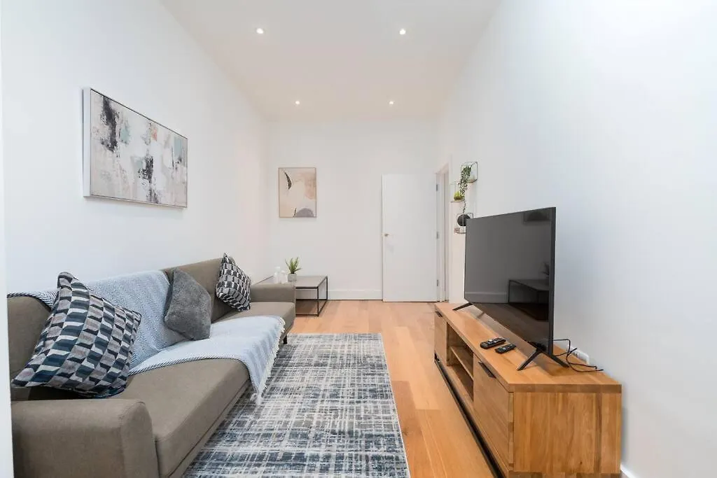 Trendy East London Flat Bro1 Apartment