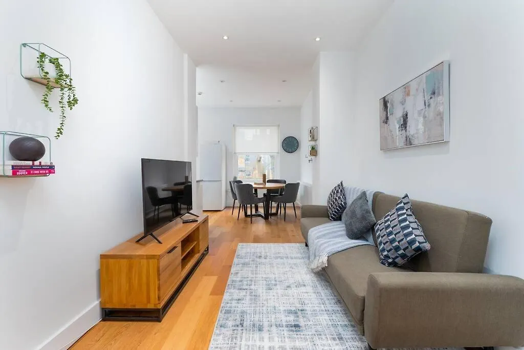 Trendy East London Flat Bro1 Apartment