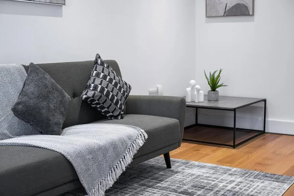 Trendy East London Flat Bro1 Apartment