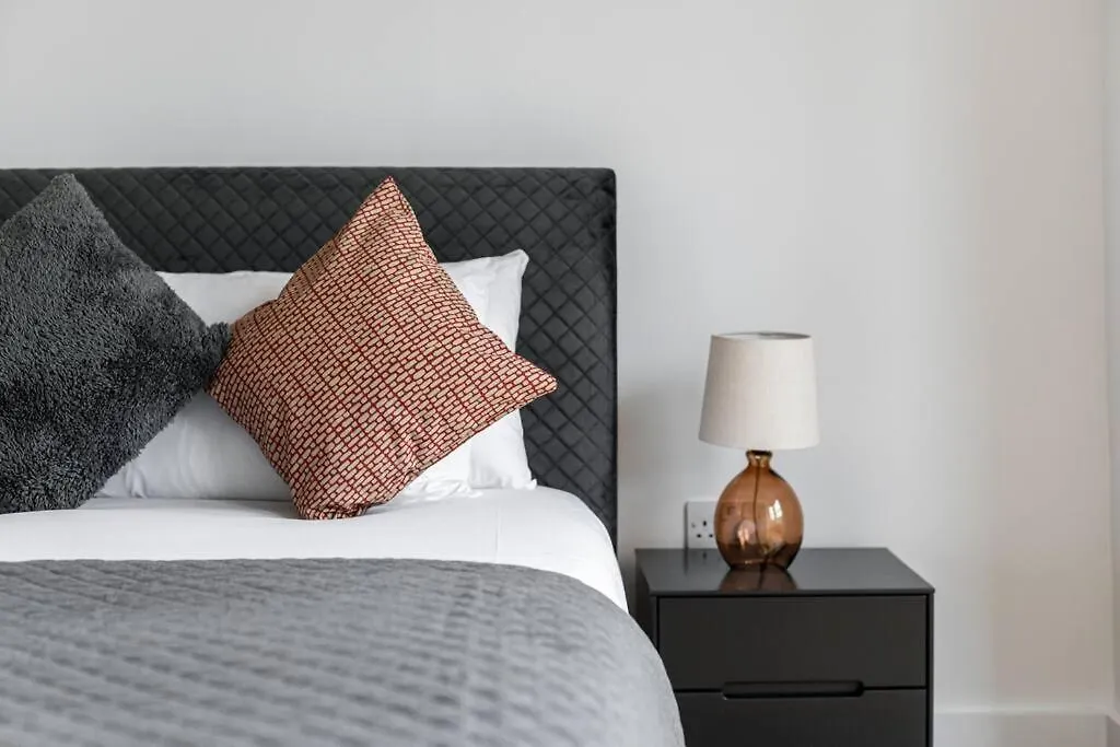 Appartement Trendy East London Flat Bro1
