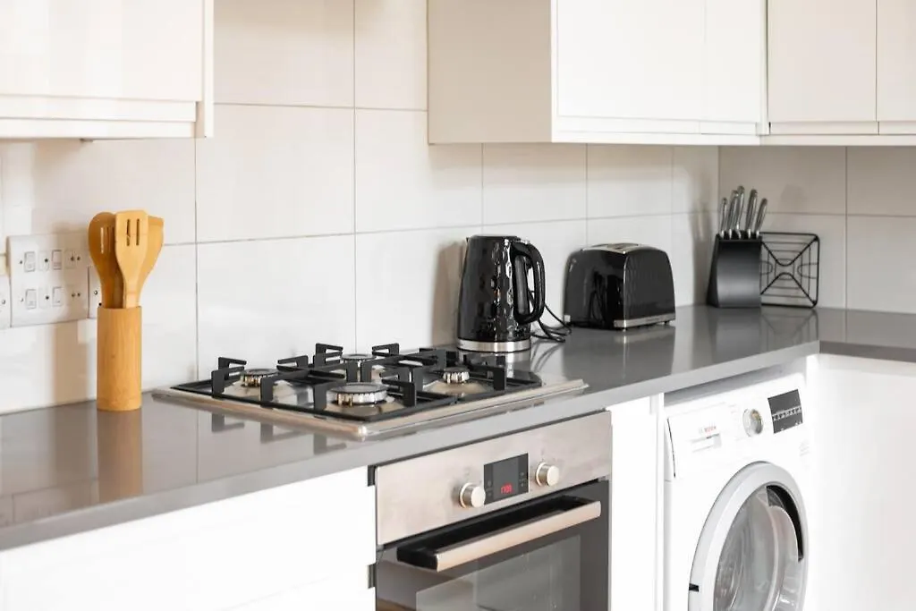 Appartement Trendy East London Flat Bro1 Royaume-Uni