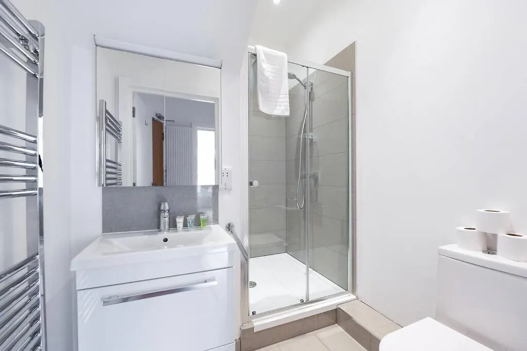 Appartement Trendy East London Flat Bro1 Royaume-Uni